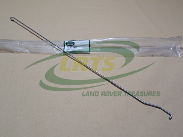 NOS GENUINE LAND ROVER RH FRONT DOOR LATCH TO INNER HANDLE LINK DEFENDER MWC1486