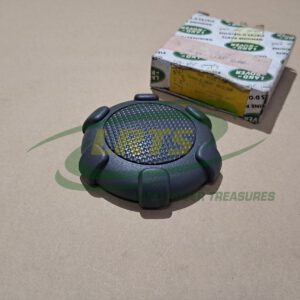 NOS GENUINE LAND ROVER FRONT SEAT MANUAL RECLINE MECHANISM ASH GREY HANDWHEEL DISCOVERY 1 MWC9725LUN