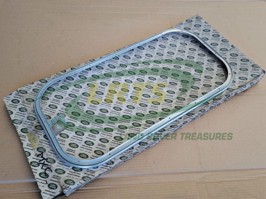 Metal Rover Frame MXC3415 FRAME SUNROOF LAND ROVER DISCO 1 - Land Rover Treasure Shop