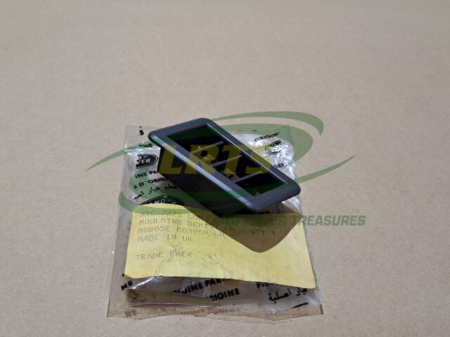 NOS GENUINE LAND ROVER LH SIDE WINDOW DEMISTER FACIA ASH OUTLET BEZEL DISCOVERY 1 MXC7275LUN