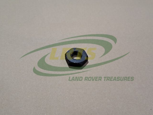 NOS GENUINE LAND ROVER DISC SPARE WHEEL PLATE M16 HEX NUT DEFENDER DISCOVERY 1 MXC7887 MXC6526