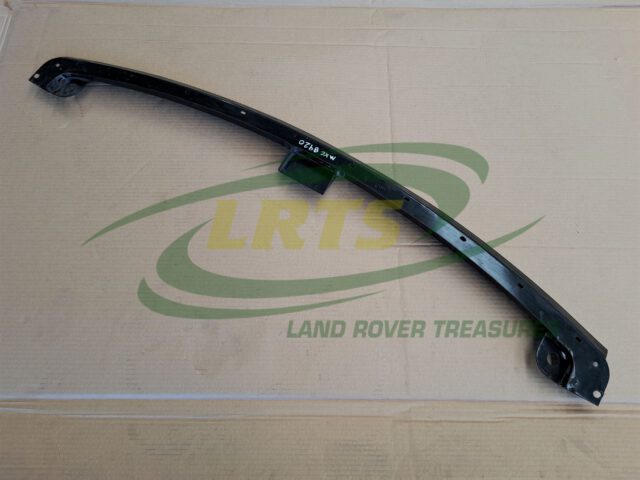 NOS LAND ROVER NON SUNROOF WINDSHIELD HEADER PANEL RANGE ROVER CLASSIC MXC8920