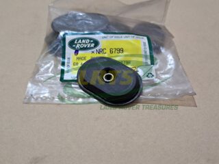 NOS GENUINE LAND ROVER HAND THROTTLE CONTROL CABLE GROMMET DEFENDER NRC6799