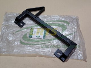 NOS GENUINE LAND ROVER LH JERRY CAN STOWAGE BRACKET DEFENDER WOLF RRC8235