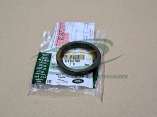 GENUINE LAND ROVER ZF4 & ZF5 AUTO GEARBOX OIL PUMP SEAL DEFENDER RANGE ROVER CLASSIC P38 & L322 DISCOVERY 1 & 2 RTC5102