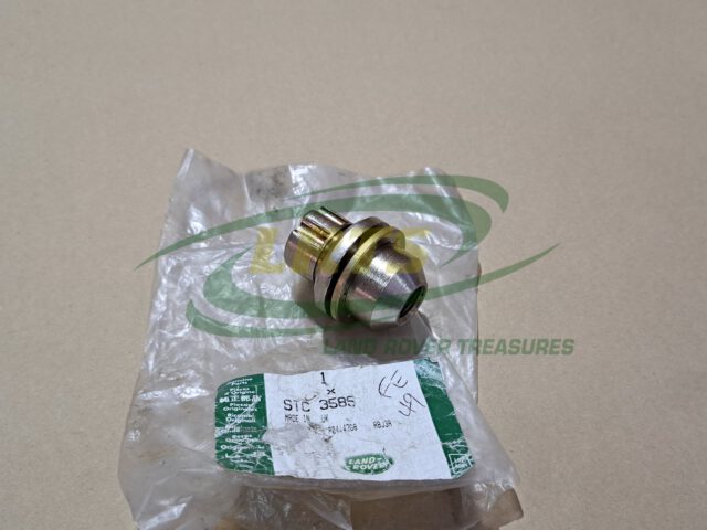 NOS GENUINE LAND ROVER ALLOY WHEELS LOCKING NUT RANGE ROVER P38 DISCOVERY 2 STC3585