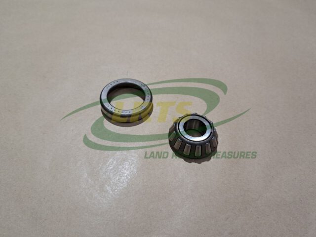 NOS GENUINE LAND ROVER FRONT AXLE SWIVEL PIN LOWER TAPER ROLLER BEARING DEFENDER RANGE ROVER CLASSIC DISCOVERY 1 606666