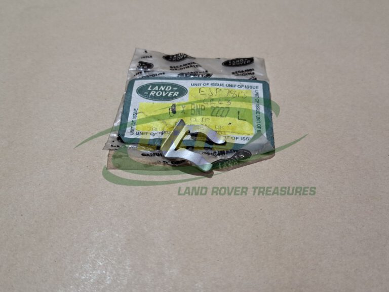 Land Rover Defender Brake Rattle Clip BNP2227L CLIP BRAKE PIPE & CLUTCH HOSE LAND ROVER DEF RRC P38 L322 ...