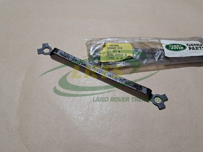ERC7896 LOCK WASHER V8 TWIN CARB EXHAUST MANIFOLD LAND ROVER DEF RRC
