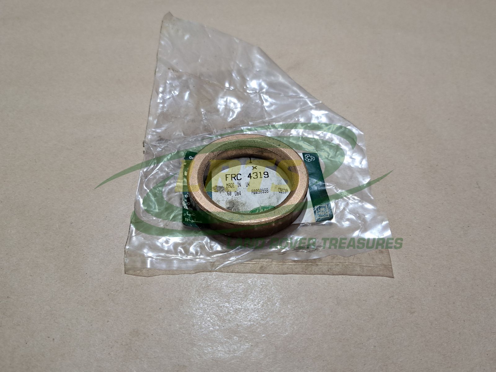thumbnail image 2 of Britpart Front Stub Axle Repair Kit For Land Rover Defender – VIN LA930456 Onwards (DA3191) 2 of 6