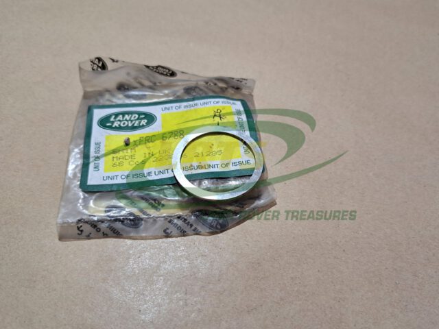 NOS GENUINE LAND ROVER FRONT AXLE HALFSHAFT 1.35MM SHIM DEFENDER RANGE ROVER CLASSIC DISCOVERY 1 FRC6788