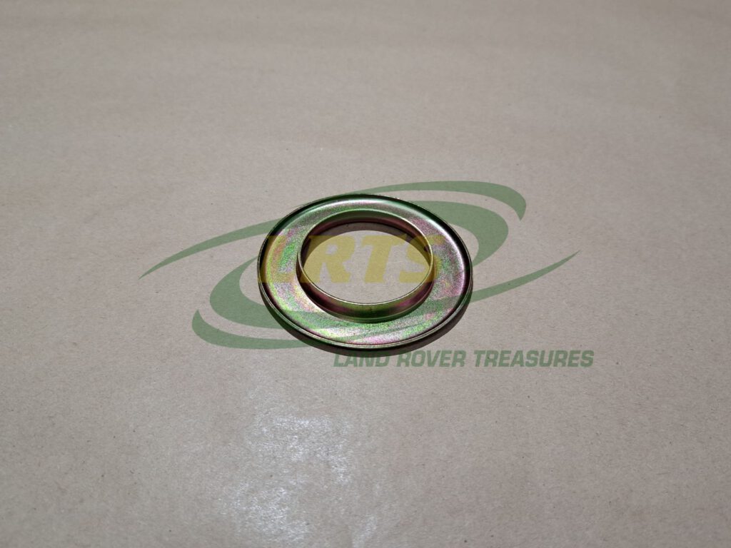 FRC8154 MUDSHIELD FRONT & REAR DIFF FLANGE LAND ROVER DEF SERIES 3 RRC ...