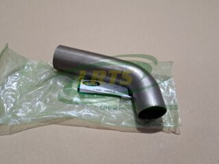 NOS GENUINE LAND ROVER EXHAUST PIPE MILITARY IRG100050