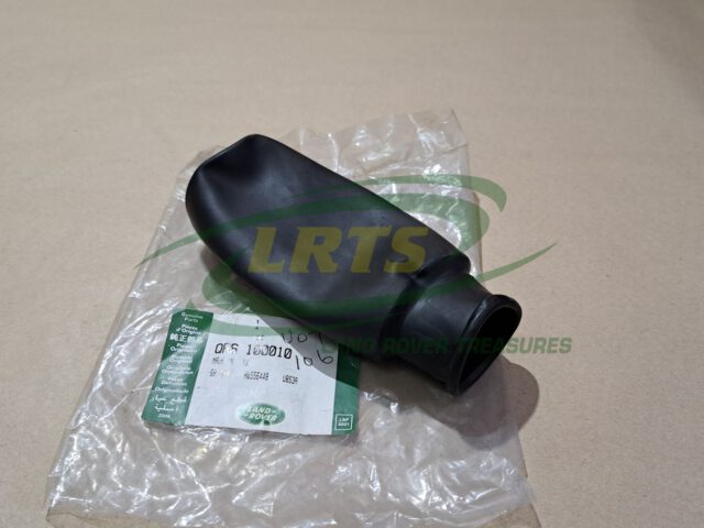 NOS GENUINE LAND ROVER WINTERISED BOOT DEFENDER WOLF QRS100010