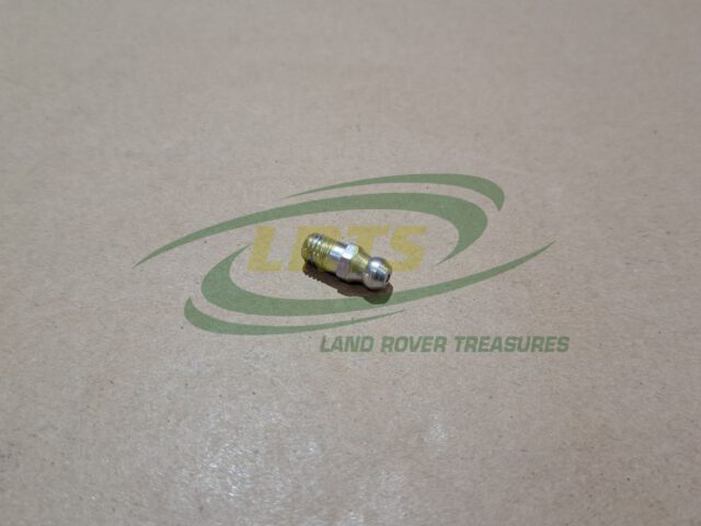 NOS LAND ROVER PROPSHAFT UNIVERSAL JOINT GREASE NIPPLE SERIES 1 2/A 3 DEFENDER 101 FORWARD CONTROL RANGE ROVER CLASSIC & P38 DISCOVERY 1 & 2 STC4808 549229 TYL100030