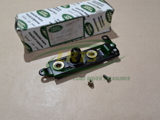 NOS GENUINE LAND ROVER BONNET RELEASE SAFETY CATCH DEFENDER RANGE ROVER CLASSIC DISCOVERY 1 STC925