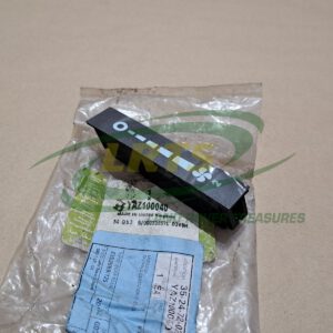 NOS GENUINE LAND ROVER FAN HEATER ILLUMINATION CONTROL PANEL DEFENDER YAZ100040