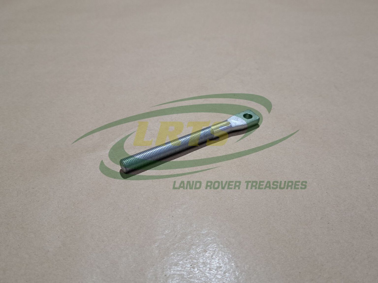 347866 UNF THREAD ROD SPARE WHEEL CLAMP LAND ROVER SERIES 1 2/A 3 DEF