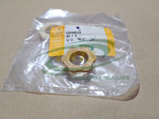 NOS GENUINE LAND ROVER LT95 GEARBOX FRONT & REAR OUTPUT FLANGE OIL SEAL SERIES 3 101 FORWARD CONTROL RANGE ROVER CLASSIC 594029