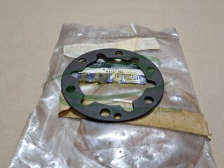 NOS GENUINE LAND ROVER V8 CRANKSHAFT PULLEY REINFORCEMENT PLATE SERIES 3 DEFENDER 101 FORWARD CONTROL RANGE ROVER CLASSIC DISCOVERY 1 602587