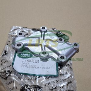 NOS GENUINE LAND ROVER V8 LT95 GEARBOX OIL PUMP COVER PLATE SERIES 3 101 FORWARD CONTROL RANGE ROVER CLASSIC 90571105