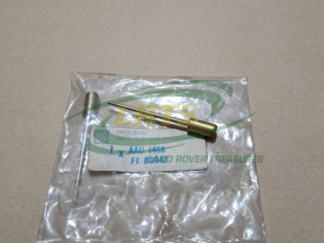 NOS GENUINE LAND ROVER 3.5L V8 CARBURETTOR METER NEEDLE RANGE ROVER CLASSIC AAU1488