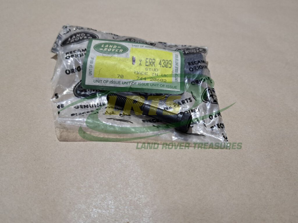 ERR4309 M6 X 22MM STUD V8 EFI INLET MANIFOLD LAND ROVER DEF RR P38