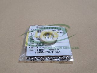 NOS GENUINE LAND ROVER LT230 TRANSFER BOX FRONT & REAR OUTPUT FLANGE SEALS FELT WASHER DEFENDER RANGE ROVER CLASSIC DISCOVERY 1 & 2 FRC2464