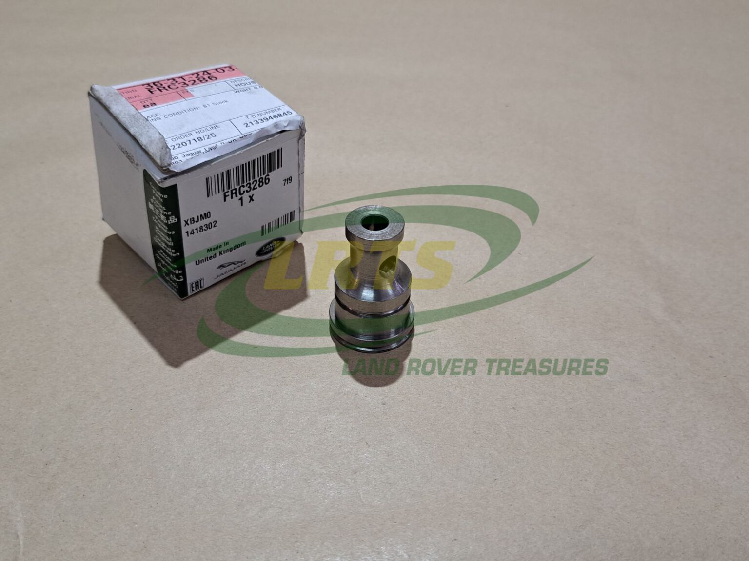 FRC3286 HOUSING LT230 & NV225 SPEEDO DRIVE GEAR LAND ROVER DEF RRC