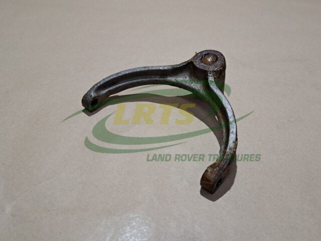 NOS GENUINE LAND ROVER V8 LT95 GEARBOX 1ST & 2ND GEAR SELECTOR FORK SERIES 3 DEF 101FWC RRC FRC5318