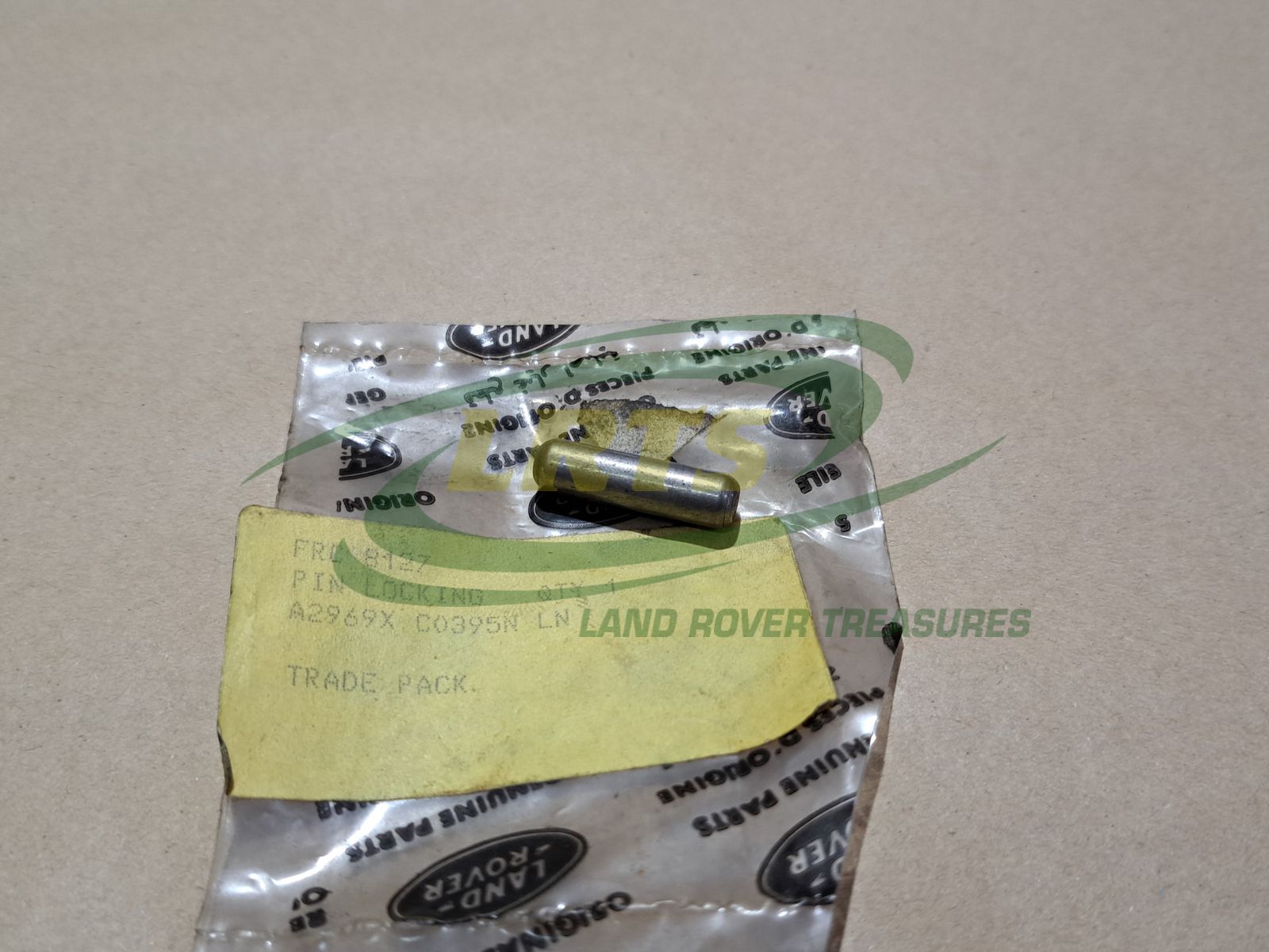Gear Lever Bias Plate FRC9340 For Land Rover Discovery 1 & RR Classic