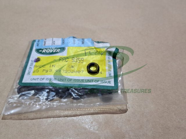 NOS GENUINE LAND ROVER ZF AUTOMATIC GEARBOX GEAR CHANGE LEVER O RING DEFENDER RANGE ROVER CLASSIC DISCOVERY 1 FRC9359