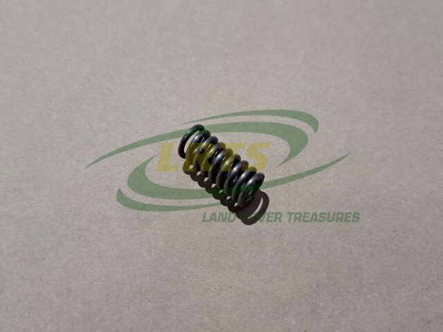 NOS LAND ROVER LT77 & R380 GEARBOX DETENT SPRING DEFENDER RANGE ROVER CLASSIC & P38 DISCOVERY 1 & 2 FTC3382