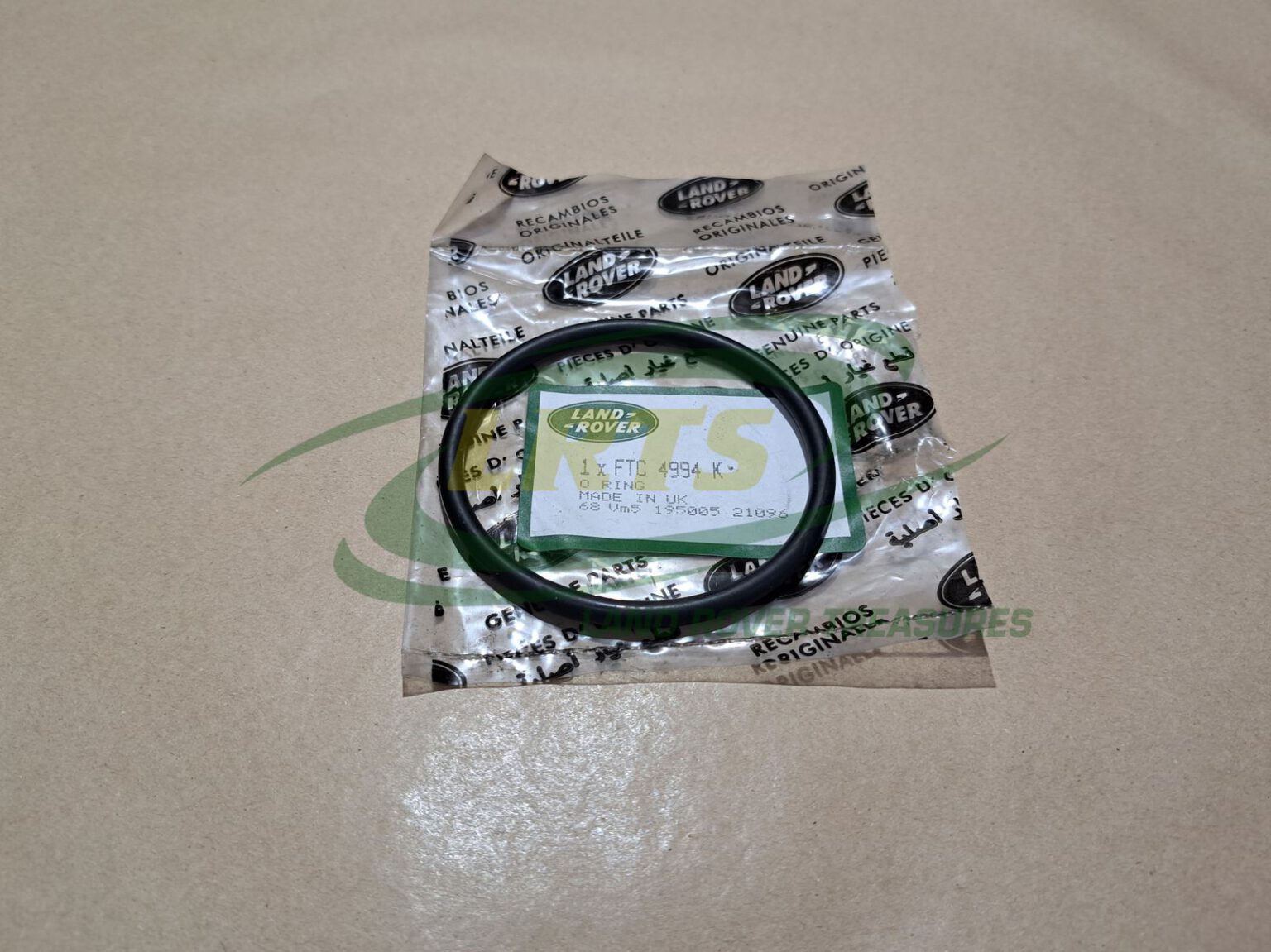 4 Pin Relay Replacement For Land Rover Defender, Discovery, Range Rover | YWB10027L Yellow Relay 12V