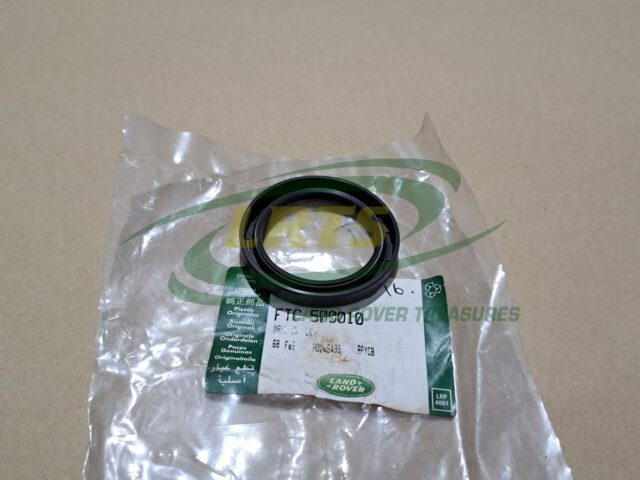 NOS GENUINE LAND ROVER R380 GEARBOX OUTPUT SHAFT OIL SEAL DEFENDER RANGE ROVER CLASSIC DISCOVERY 1 FTC500010