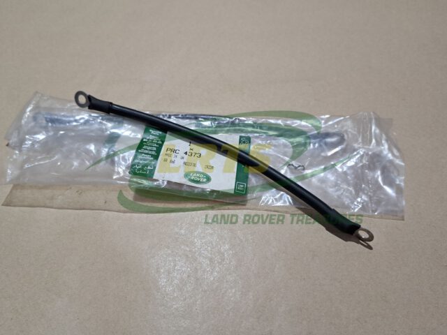 NOS GENUINE LAND ROVER BATTERY TO EARTH LEAD SERIES 2/A 3 DEFENDER WOLF PRC4373 532754