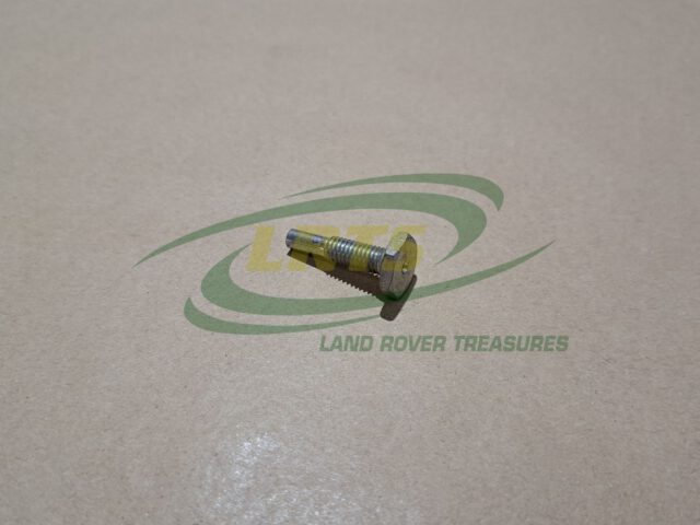 NOS LAND ROVER 2.5NA AIR PIPE OUTLET RESONATOR MILITARY DEFENDER RRC2798