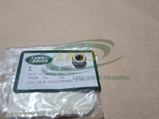 NOS GENUINE LAND ROVER BATTERY LEAD FIXING HEX NUT DEFENDER WOLF RRC8803