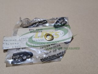 NOS GENUINE LAND ROVER ZF AUTO GEARBOX TORQUE CONVERTOR SPRING WASHER DEFENDER RANGE ROVER CLASSIC DISCOVERY 1 RTC4643