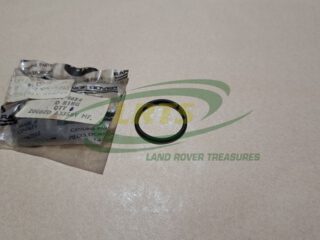 NOS GENUINE LAND ROVER ZF AUTO GEARBOX OIL SCREEN BIG O RING DEFENDER RANGE ROVER CLASSIC & P38 DISCOVERY 1 & 2 RTC4654