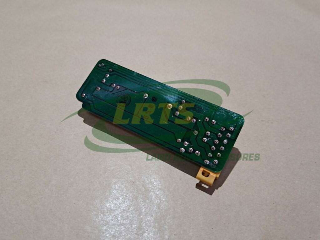 STC4119 PRINTED CIRCUIT BOARD HEATER LAND ROVER WOLF Land Rover