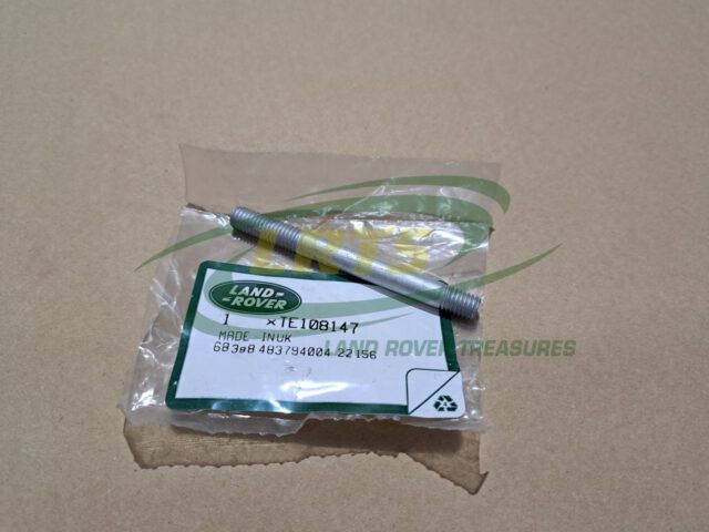 NOS GENUINE LAND ROVER 2.5L TD FRONT COVER & CYLINDER HEAD M8 X 70MM STUD DEFENDER DISCOVERY 2 TE108147