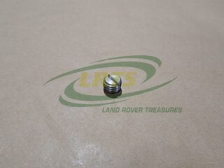 NOS LAND ROVER LT77 GEARBOX SELECTOR SPRING RETAINING PLUG DEFENDER RANGE ROVER CLASSIC UKC75L