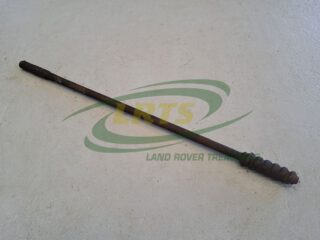 NOS GENUINE LAND ROVER INNER STEERING COLUMN 31.5 INCHES SHAFT WITH SIDE HORN PUSH SERIES 1 2 271367