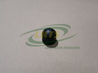 NOS LAND ROVER FRONT WING DOOR RUBBER DOMED TYPE STOP BUFFER SERIES 1 2/A MILITARY 304110