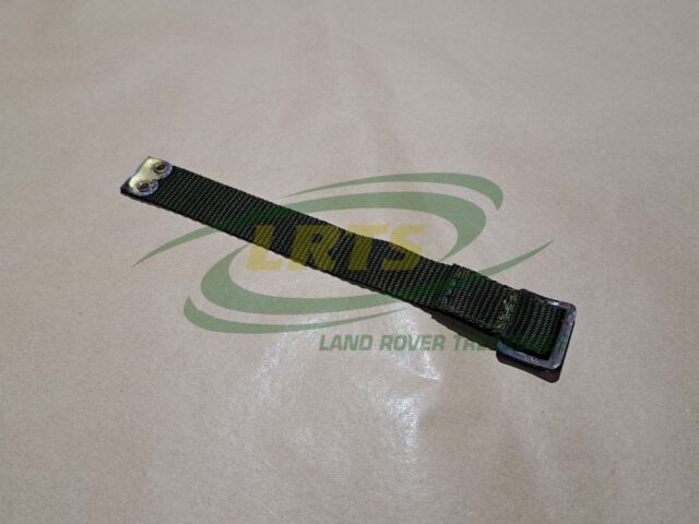 NOS LAND ROVER PICK HANDLE STRAP SERIES 2/A 3 DEFENDER MILITARY 101 FORWARD CONTROL LIGHTWEIGHT 308792
