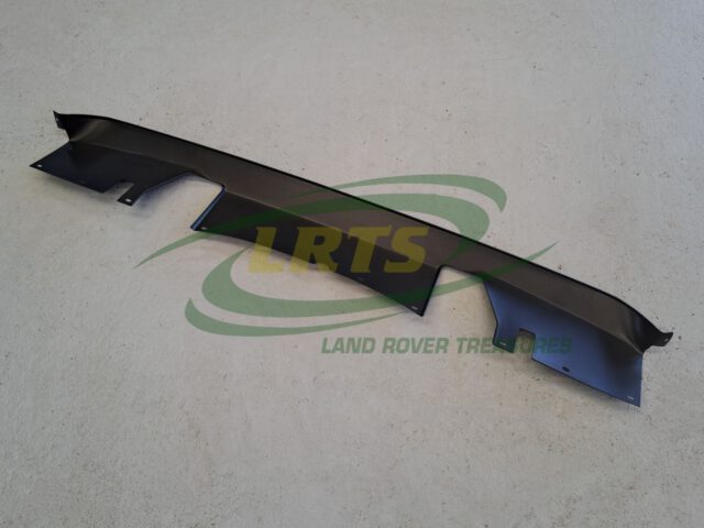 NOS LAND ROVER FRONT BUMPER LOWER PANEL RANGE ROVER CLASSIC 390167