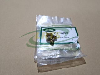 NOS GENUINE LAND ROVER WINTERISED AUXILLIARY HEATER HOSE CLAMP DEFENDER WOLF IYC100020