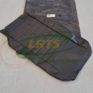 NOS GENUINE LAND ROVER FRONT SEAT SQUAB CENTRE VINYL CUSHION COVER SERIES 3 DEFENDER MTC1944