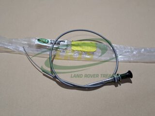 NOS GENUINE LAND ROVER HEATER CONTROL CABLE 101 FORWARD CONTROL RTC6448 399058